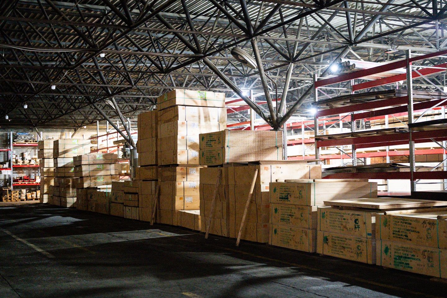 Фанера ФК 8мм 1525х1525мм сорт 2/2 шлифованная березовая