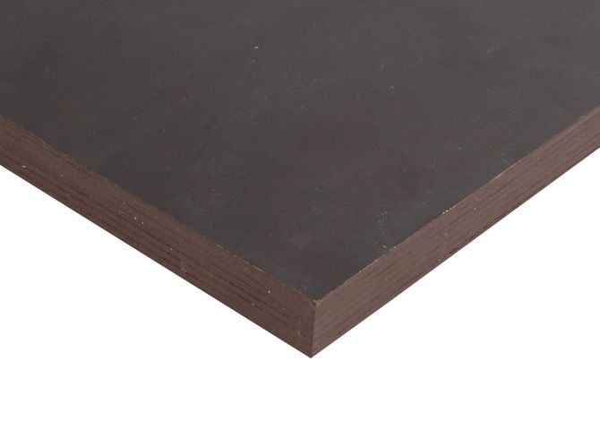 Фанера ФОФ ламинированная 15мм 3000х1500 мм сорт 1/2 березовая