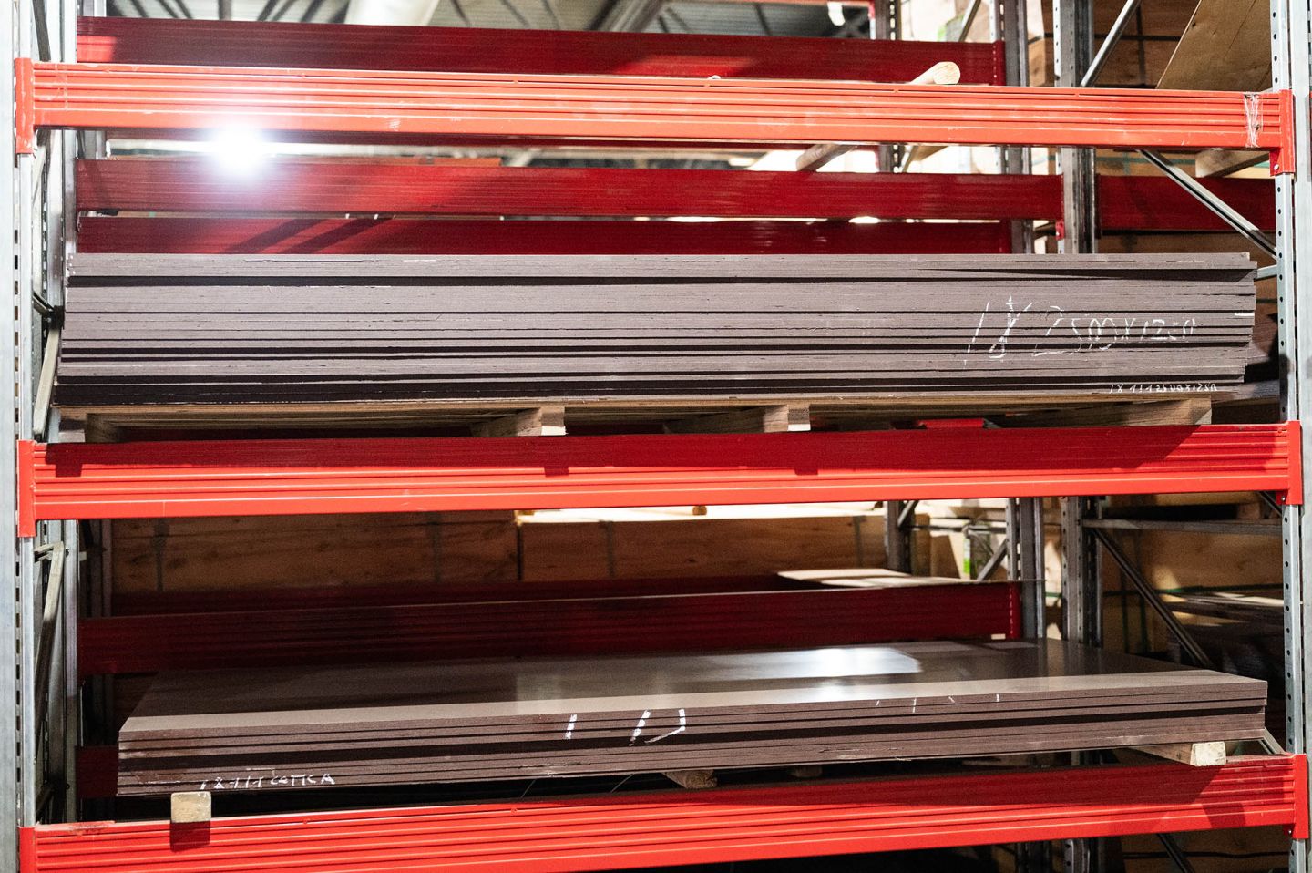 Фанера ФОФ ламинированная 6мм 3000х1500 мм сорт 1/2 березовая