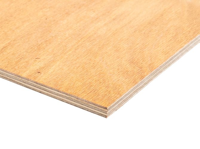 Фанера бакелизированная 7мм 2500х1250 мм сорт ФБС березовая влагостойкая