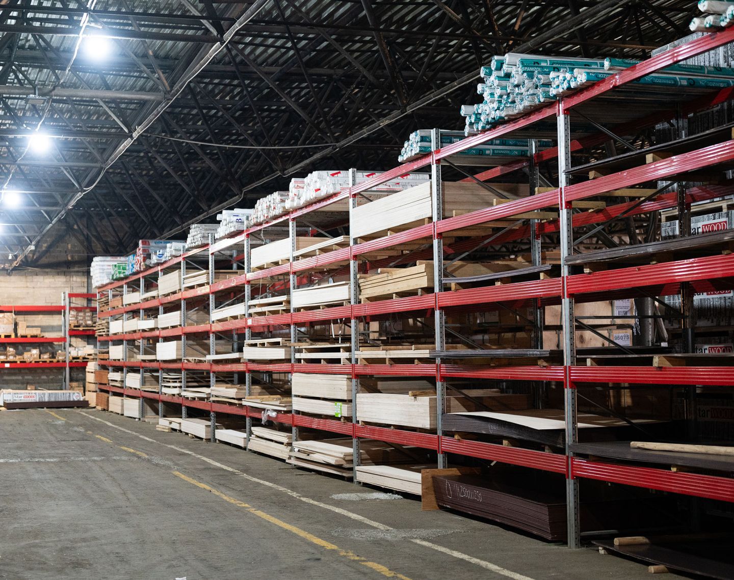 Фанера ФОФ ламинированная 15мм 2440х1220 мм сорт 1/1 березовая