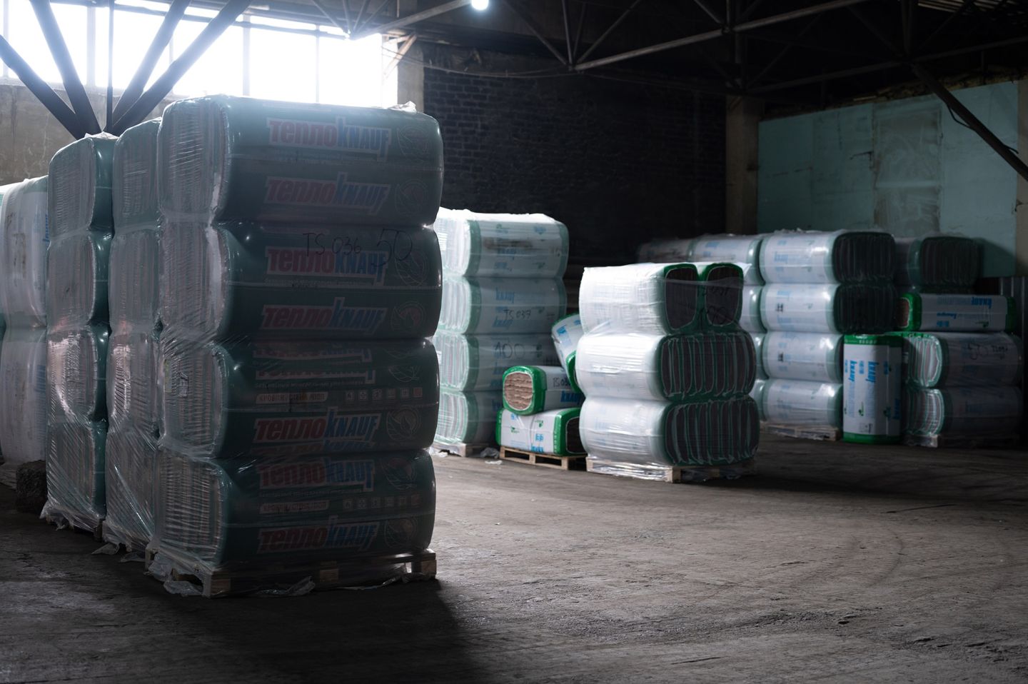 Утеплитель Rockwool Руф Баттс В Оптима базальтовая плита 1000х600х100мм