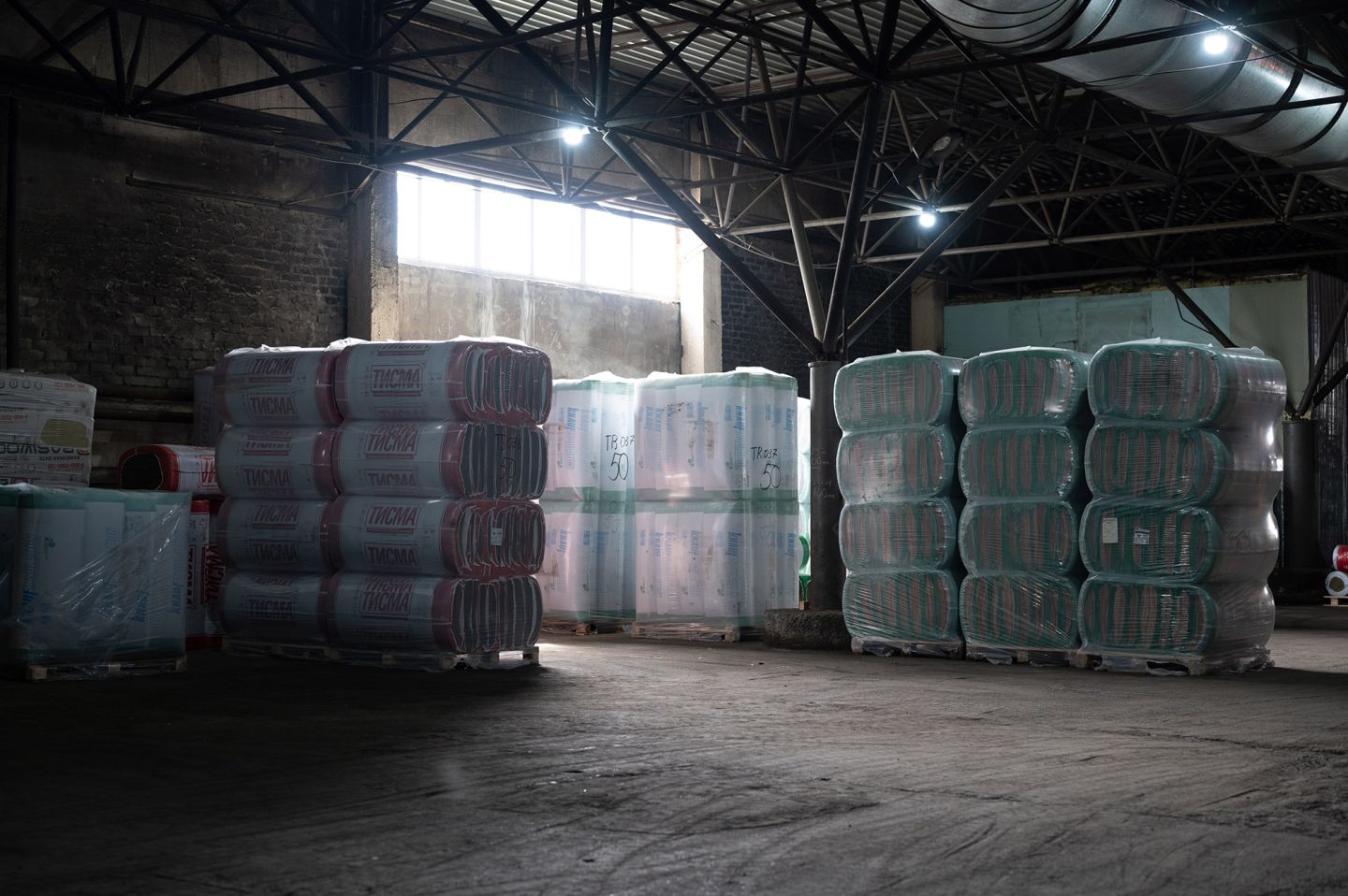 Утеплитель Rockwool Руф Баттс Д Оптима базальтовая плита 1000х600х100мм