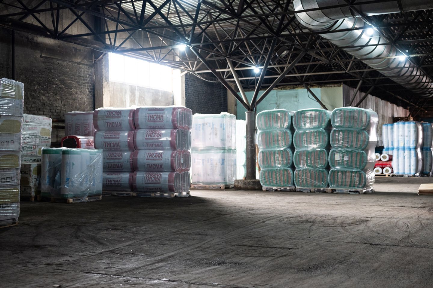 Утеплитель BASWOOL Фасад 120 базальтовая плита 1200х600х100мм