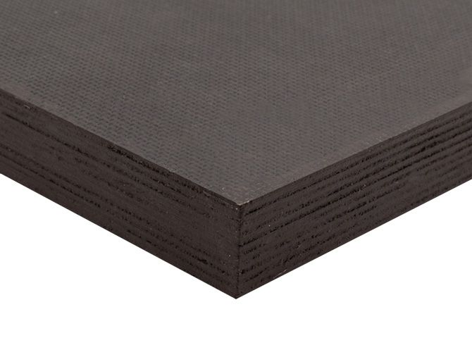 Фанера ФОФ сетчатая 27мм 3000х1500 мм сорт 1/2 березовая