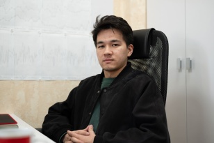 Шарипов Амир Зейнурович