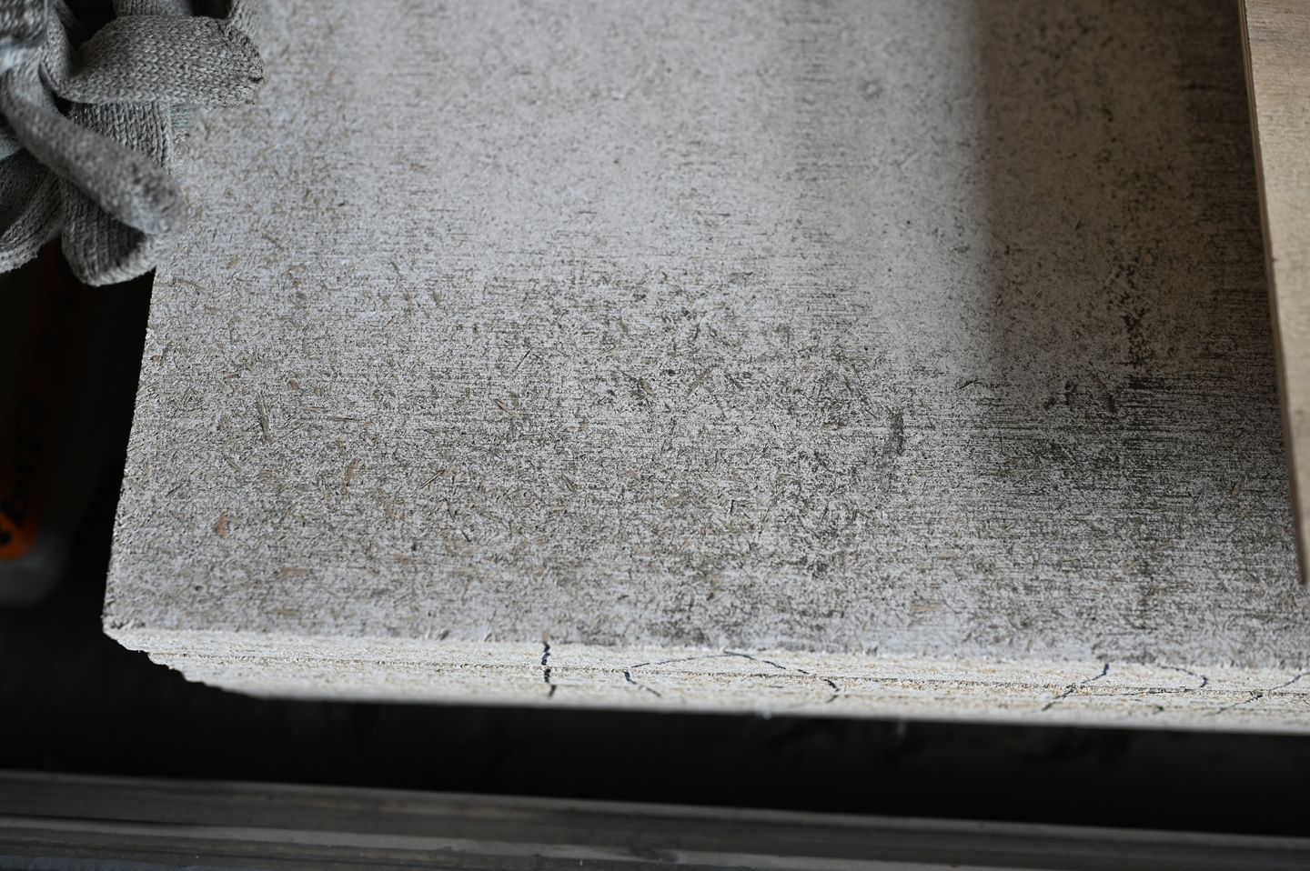 Плита гипсостружечная ПК 10мм 1250х3000 мм влагостойкая