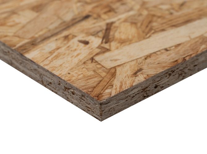 Плита OSB-3 15мм 2500х1250 мм влагостойкая Ультраплай