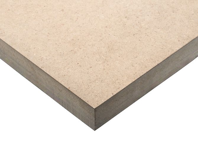 Плита МДФ Kastamonu F шлифованная 22мм 2800х2070 мм Kastamonu