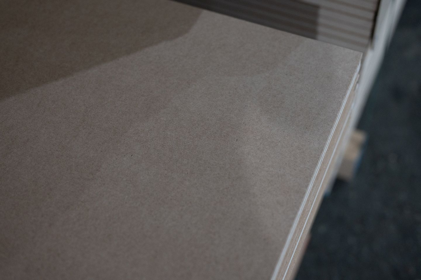 Плита МДФ Kastamonu MR шлифованная 10мм 2800х2070 мм влагостойкая Kastamonu