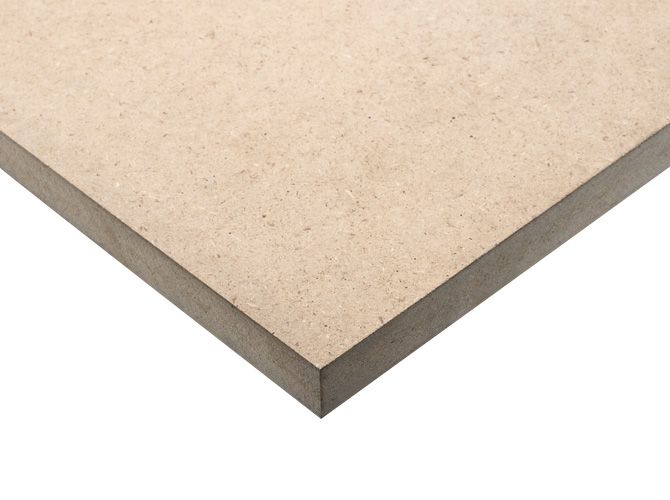 Плита МДФ Kastamonu F шлифованная 12мм 2800х2070 мм Kastamonu