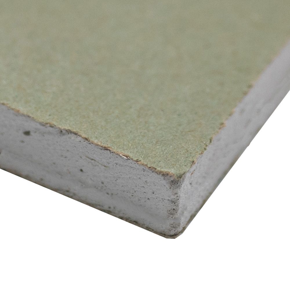 Гипсокартонный лист Гипсополимер 12,5мм 1200х2500 мм влагостойкий