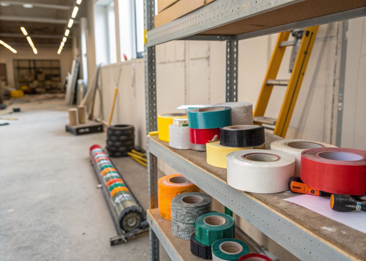 Лента PL 25м односторонняя клейкая Изоспан