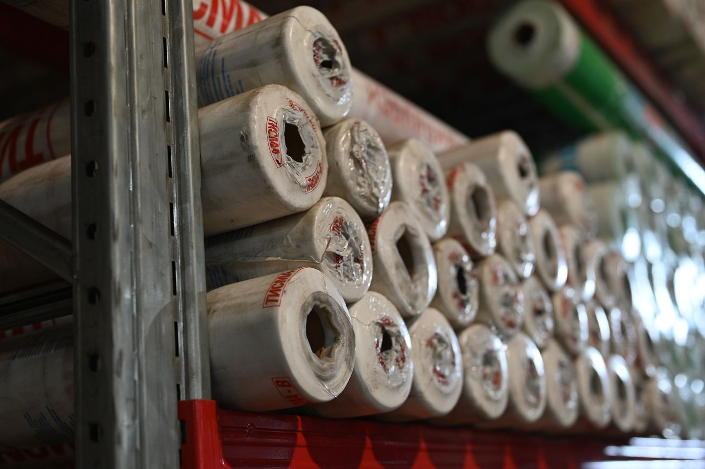 Мембрана D fix 70м2 паро-гидроизоляционная Изоспан