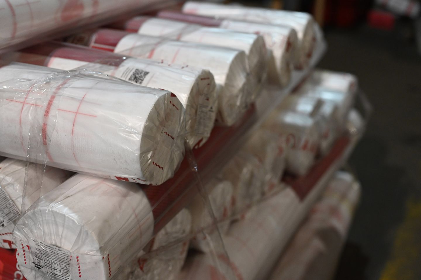 Мембрана FS 70м2 паро-гидроизоляционная Изоспан