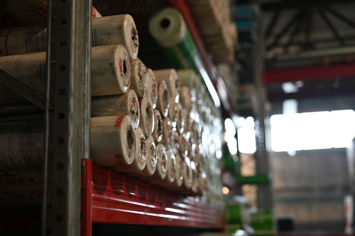 Мембрана A 35м2 ветровлагозащитная паропроницаемая Изоспан