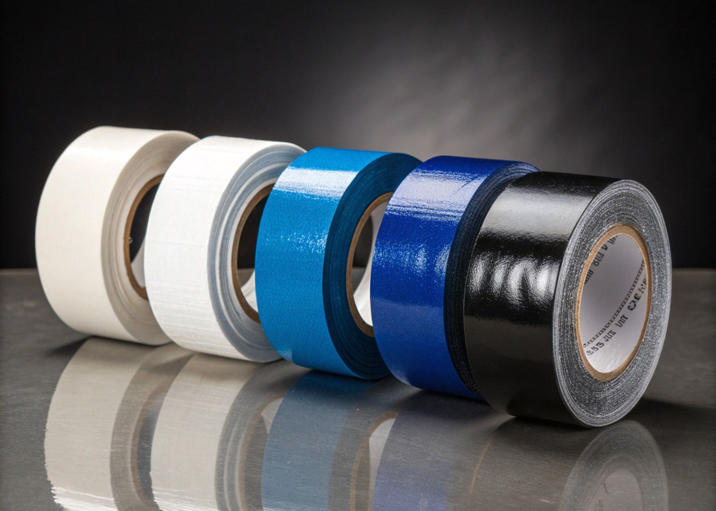 Скотч KL 15мм х 50м двухсторонний Изоспан