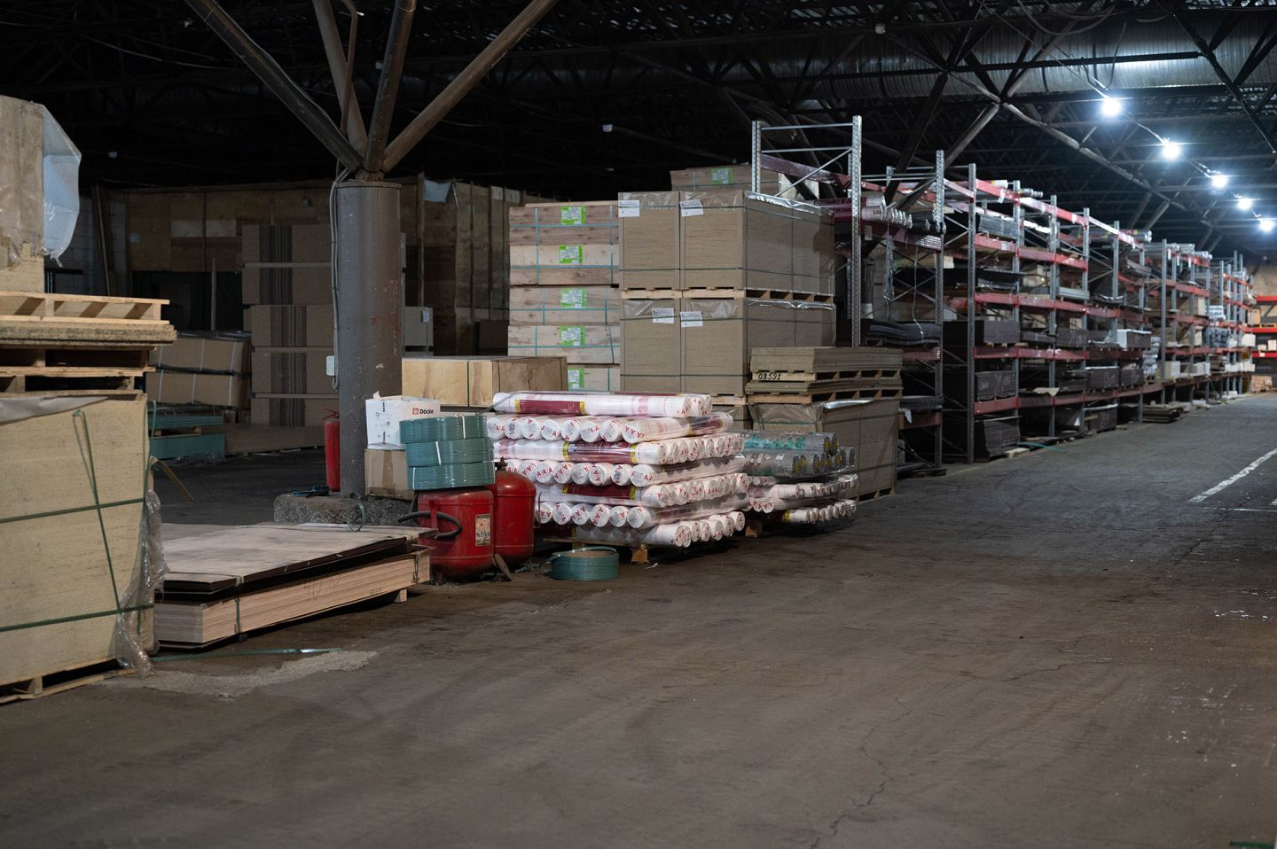 Мембрана ECO D 35м2 гидро-пароизоляционная Spanizol