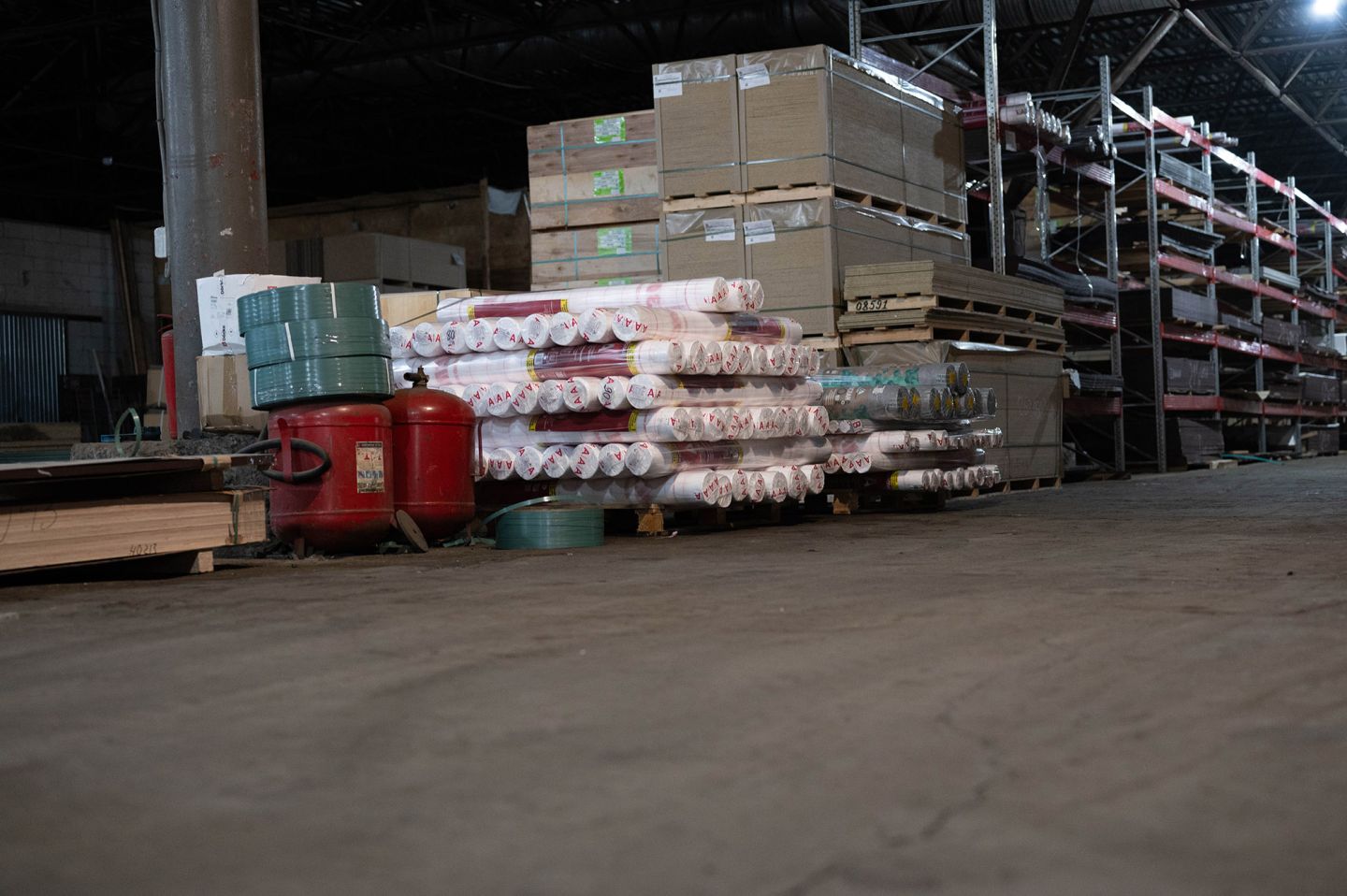 Мембрана ECO B 70м2 пароизоляционная Spanizol