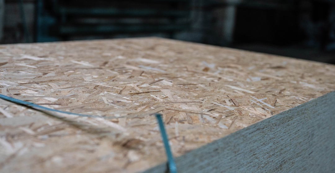 Новинка! OSB Ультраплай 15мм 2440х1220мм PLY+ для ваших задач