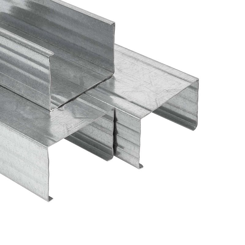 КНАУФ Профиль стоечный ПС 50х50х0,6мм (3 м/п) КНАУФ