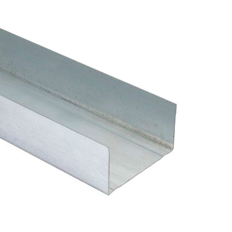 КНАУФ Профиль направляющий ПН-4 75х40х0,6мм (3м/п) КНАУФ