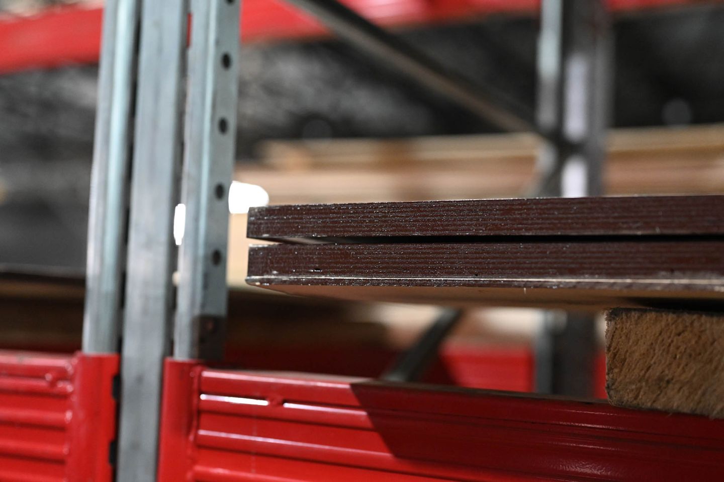 Фанера ФОФ ламинированная 12мм 3000х1500 мм сорт 1/1 березовая