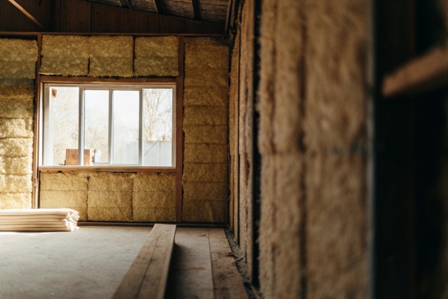 Теплоизоляция для стен под штукатурку