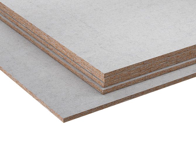 Плита ЦСП 20мм 1800х1200 мм