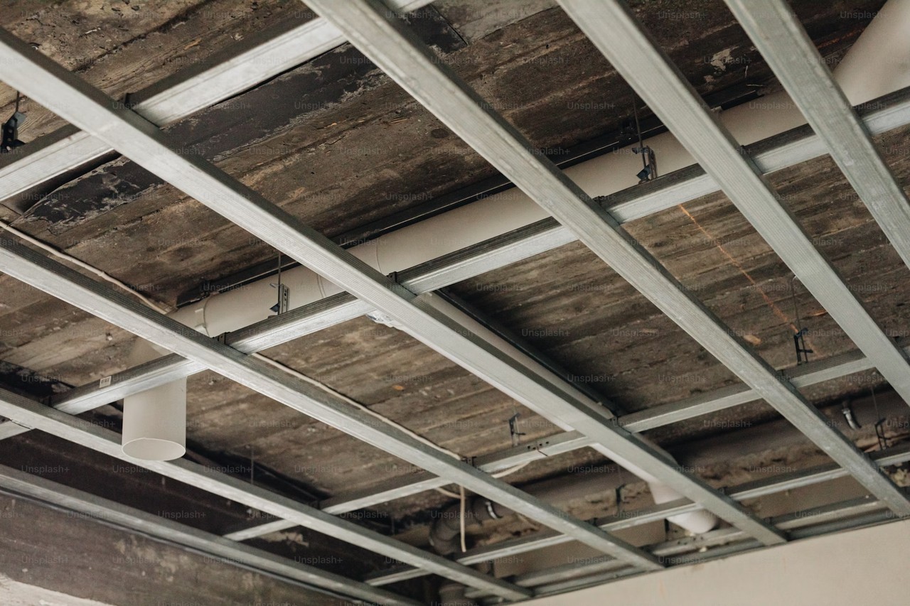 Виды и размеры профилей для гипсокартона