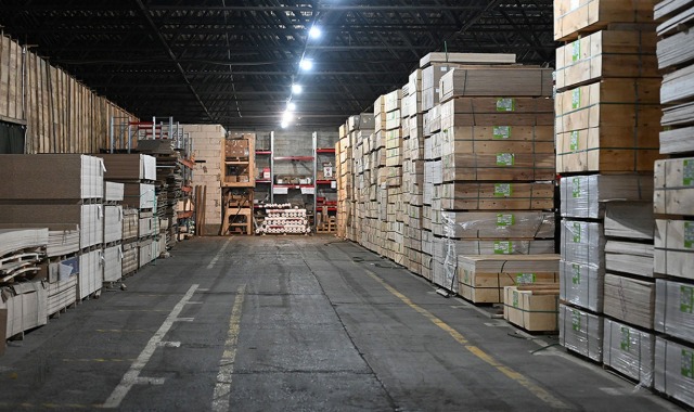 Хранение на складе