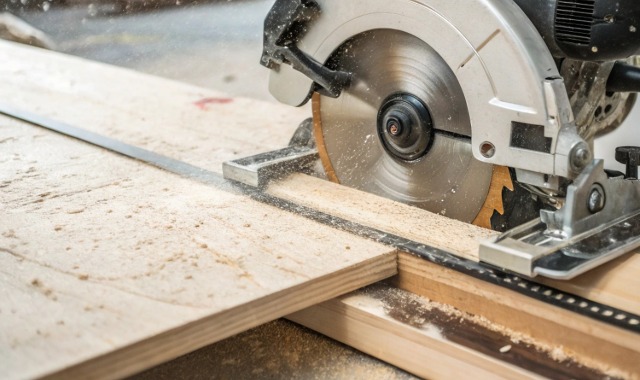 Распил материалов