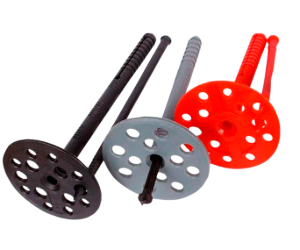 Крепеж для теплоизоляции